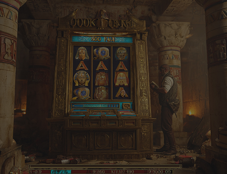 Book Of Dead